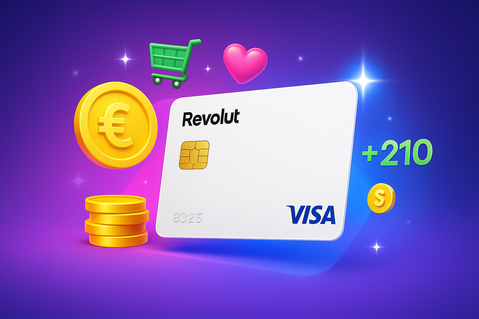 Revolut income card